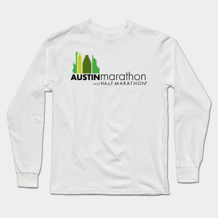 Austin Marathon Long Sleeve T-Shirt